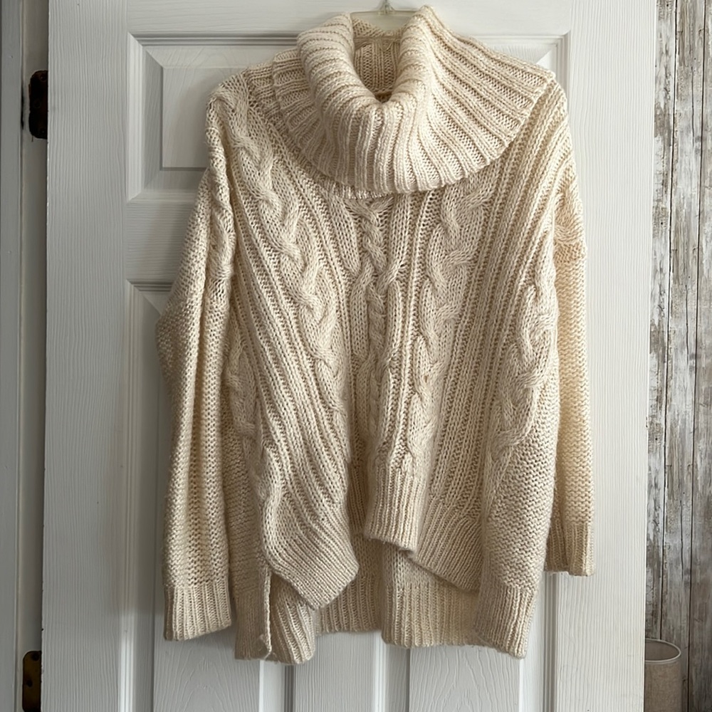 Oversized Sweater